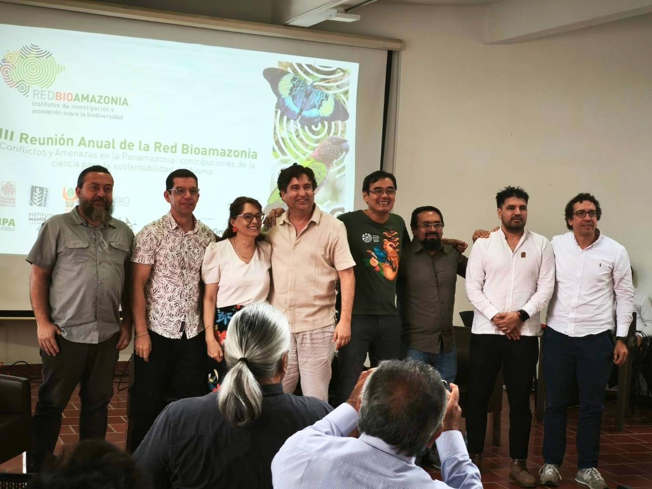 Países da Pan-Amazônia fortalecem cooperação científica para proteger a Amazônia
