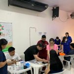 Ação comunitária em Manaus leva atendimentos gratuitos