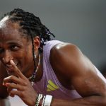 Alison dos Santos ganha ouro na Diamond League em Xiamen