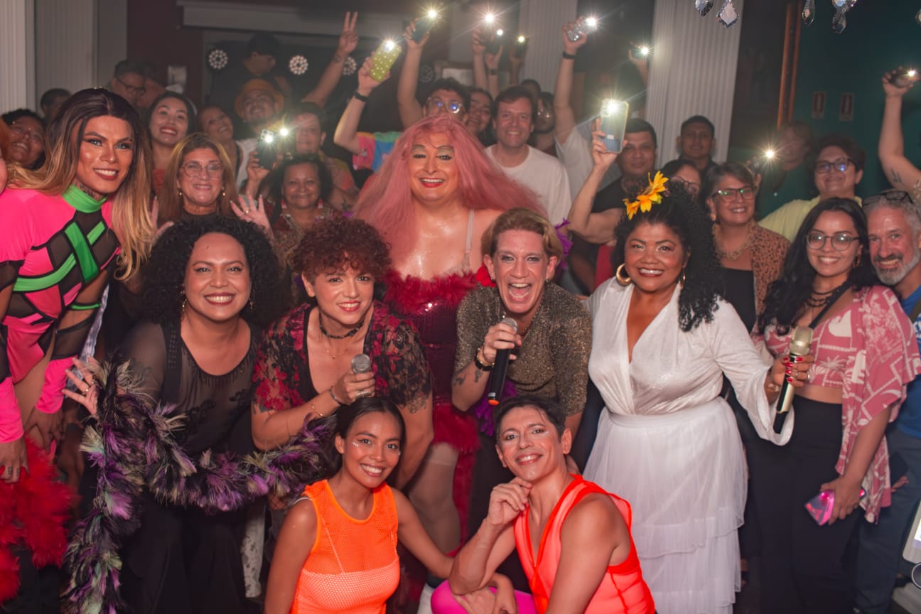 Amazonian Queen Star Show - Palco de Bonecas chega ao Teatro ICBEU neste domingo