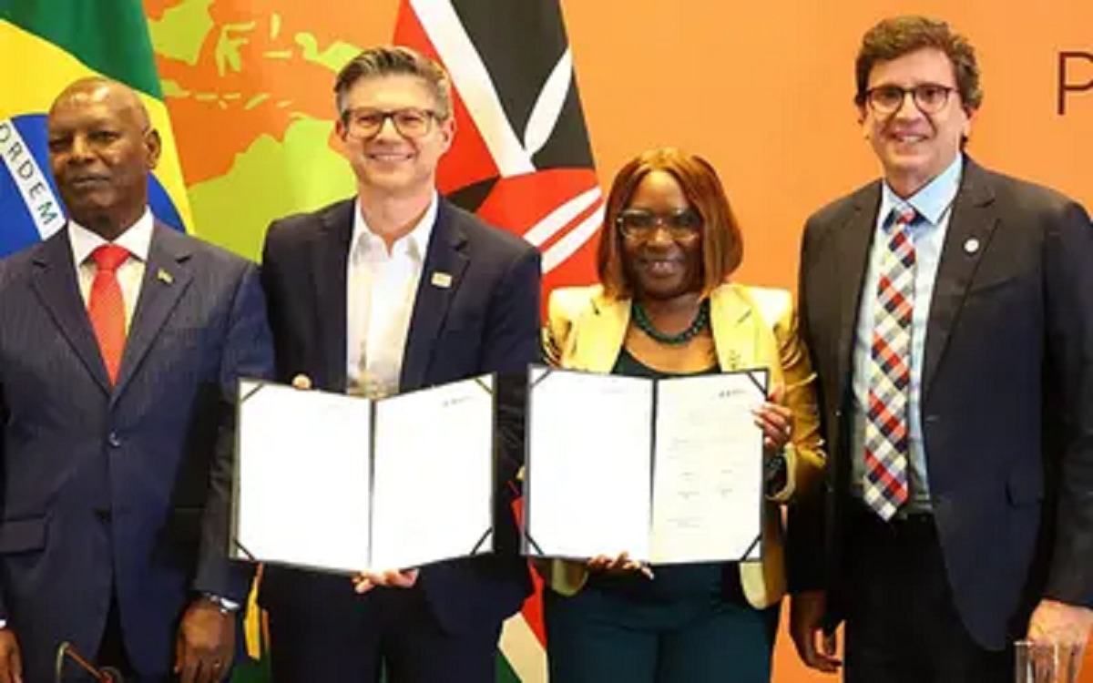 ApexBrasil amplia cooperação internacional