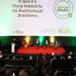 Nova indústria Brasil inclui audiovisual
