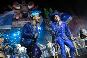 Bar do Boi Caprichoso 38 anos: tributo a Arlindo Júnior em Manaus