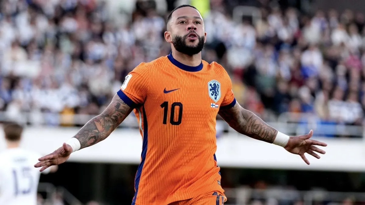 Holanda confirma estrelas para Copa do Mundo 2026