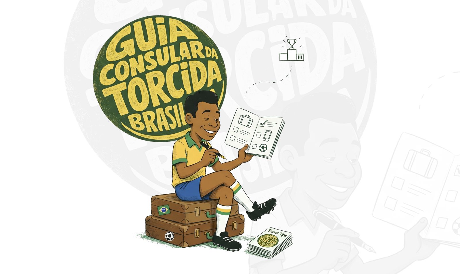 Consulados brasileiros terão suporte na Copa 2026