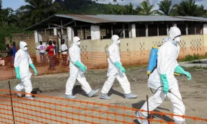 Ebola no Congo: Cruz Vermelha confirma mortes de voluntários