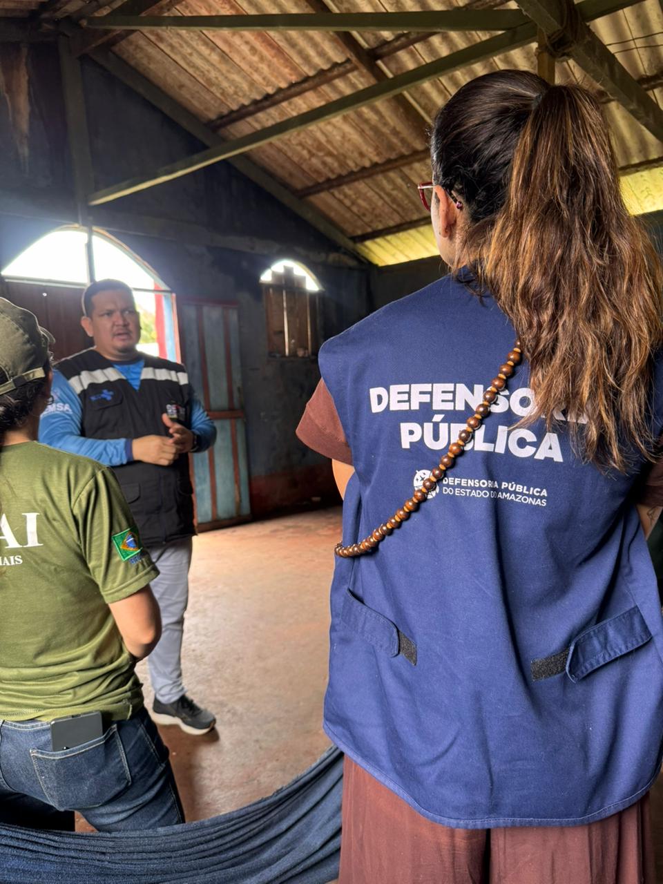 Defensoria pede melhorias na saúde indígena