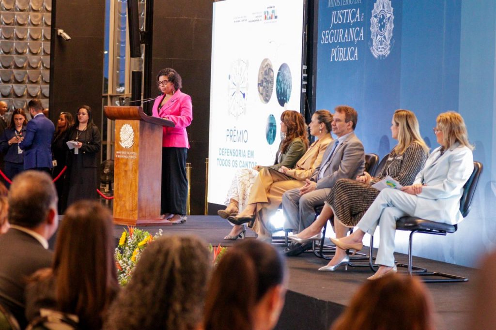 Defensoria do Amazonas conquista 1º lugar em prêmio do Ministério da Justiça com projeto indígena