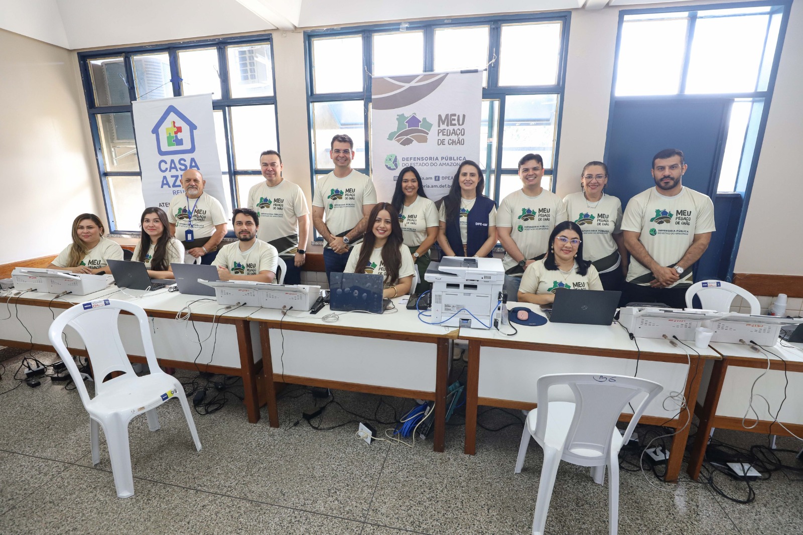 Regularização de imóveis avança no Amazonas