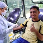 Doação de sangue no TCE-AM supera 70 bolsas e reforça estoques no Amazonas