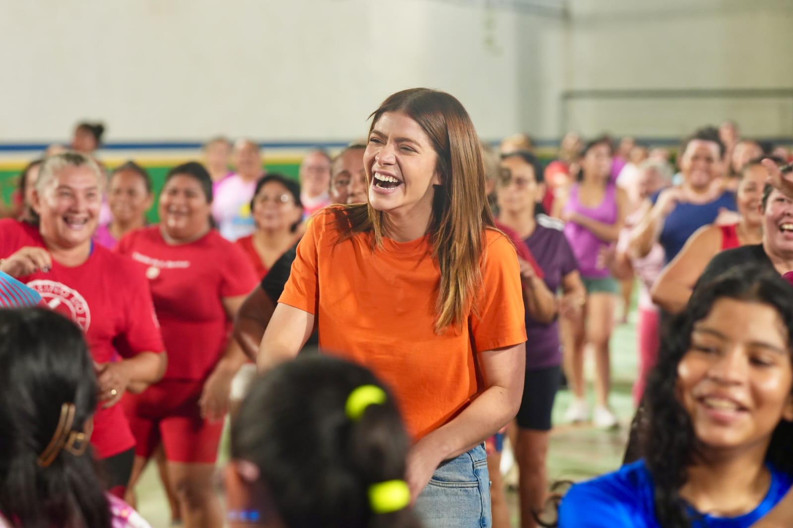 Aulão de dança fortalece saúde e inclusão em Manaus