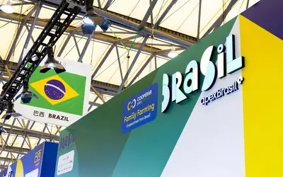 Empresas brasileiras batem recorde na SIAL 2026 e ampliam صادرات no mercado asiático
