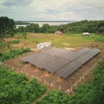 Energia solar transforma comunidade indígena no Amazonas