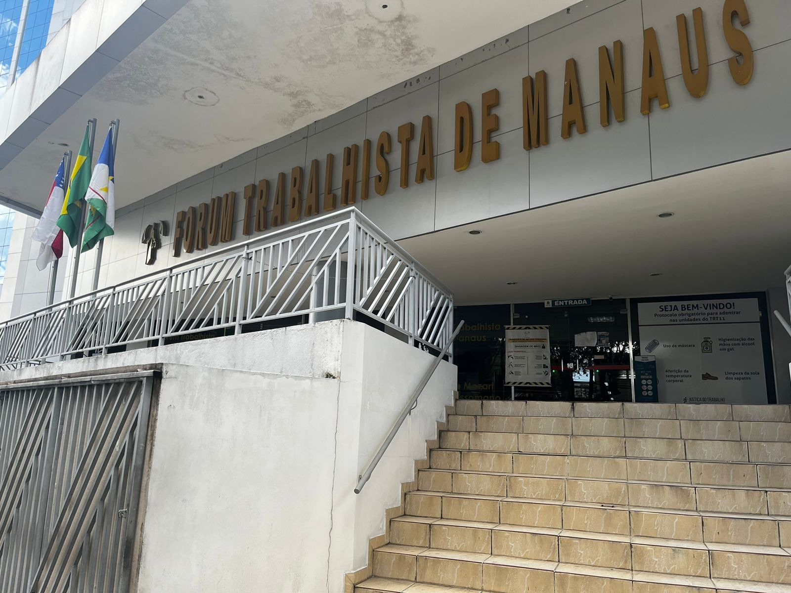TRT-11 promove leitura e cultura amazônica em Manaus