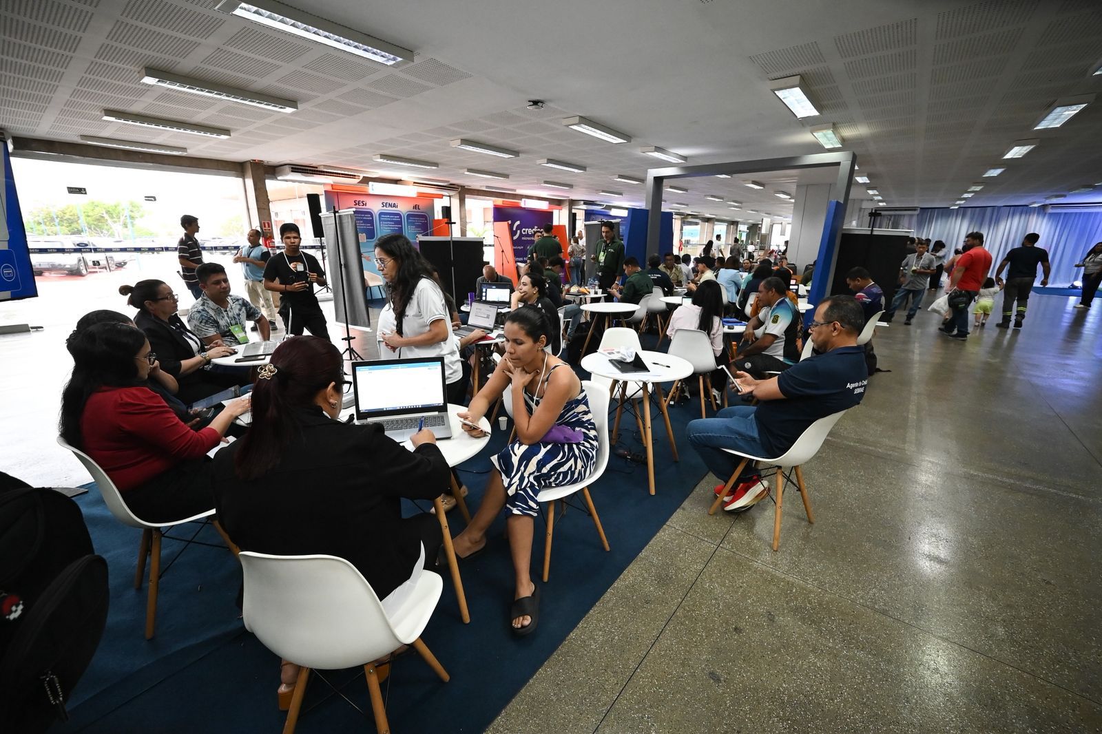 Feirão do MEI 2026 no Amazonas reúne 800 pessoas e impulsiona negócios