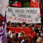 Fim da escala 6x1 avança com jornada de 40 horas