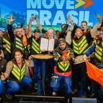 Lula lança programa de R$ 30 bilhões para motoristas de aplicativos
