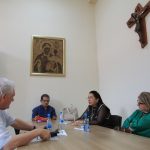 MPAM e Arquidiocese de Manaus fortalecem parceria por justiça social