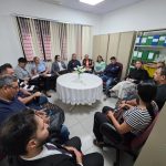 MPAM realiza reunião com escolas e Conselho Tutelar para combater tráfico de drogas em Maués