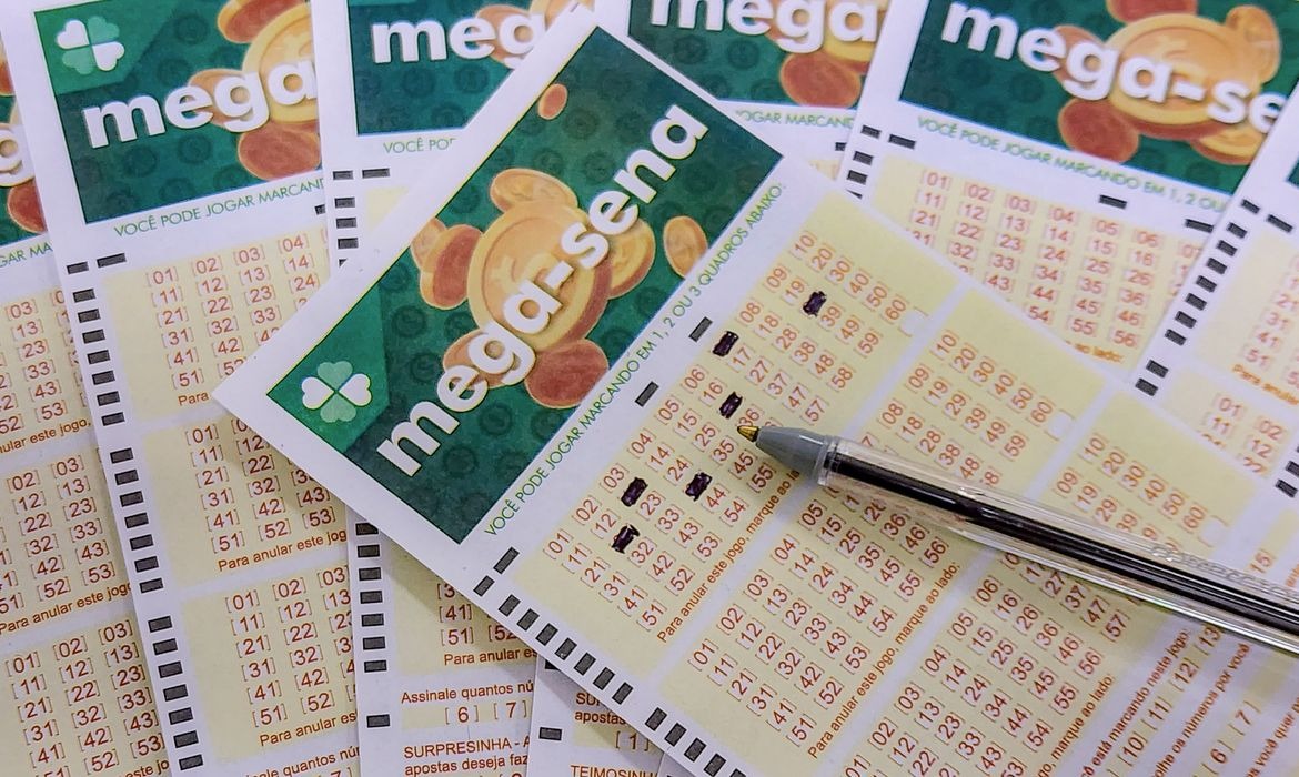 Saiba como apostar online na Mega-Sena acumulada