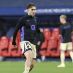 Fermín López sofre lesão e está fora da Copa do Mundo pela Espanha