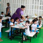 Merendeiras de Manaus disputam prêmio nacional escolar
