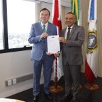 OAB Amazonas entrega lista sêxtupla ao TJAM