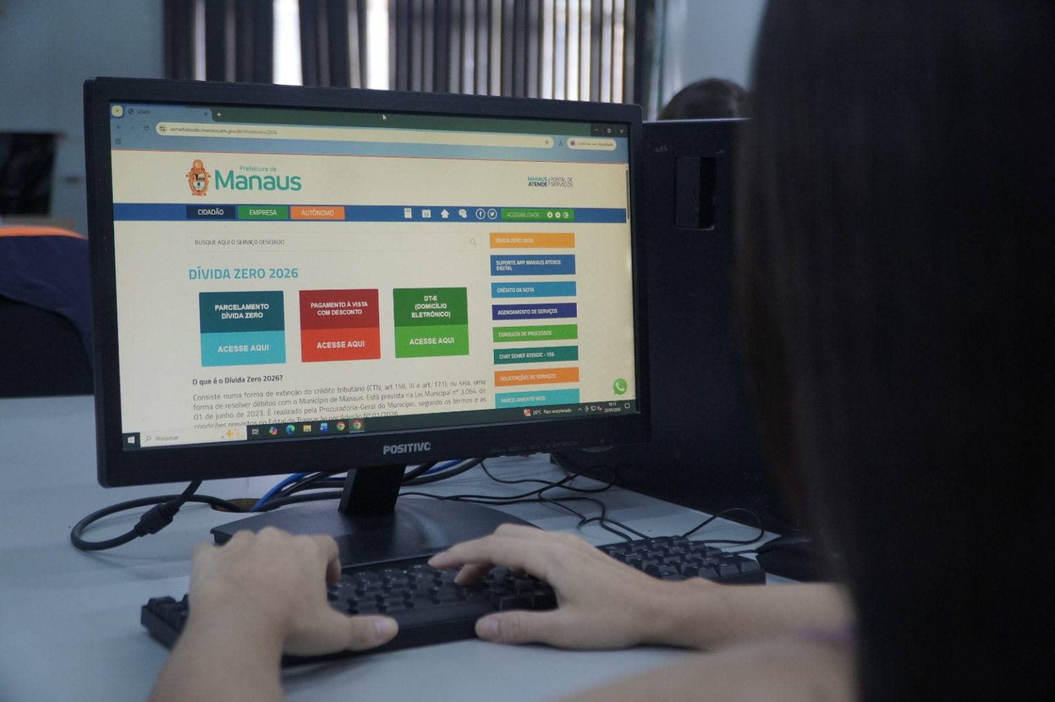Dívida Zero 2026 Manaus: até 100% de desconto em dívidas