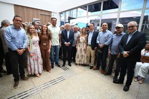 Sebrae Amazonas inaugura escritório em Autazes e homenageia Muni Lourenço