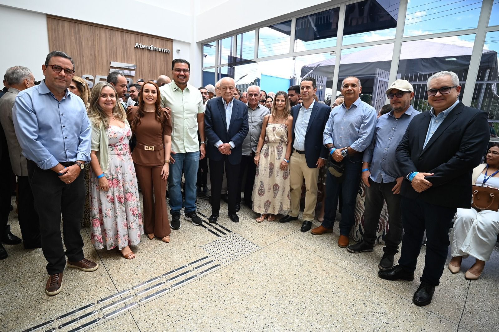 Sebrae Amazonas inaugura escritório em Autazes e homenageia Muni Lourenço