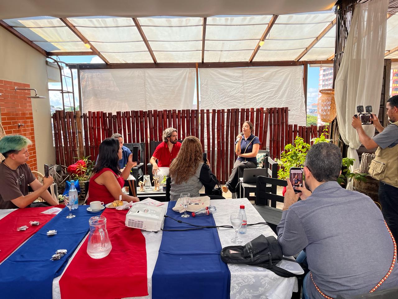 Evento cultural amplia geração de renda no Amazonas