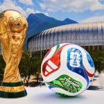O Shopping Ponta Negra recebe uma exposição especial em parceria com a Adidas reunindo 15 bolas oficiais que marcaram gerações do futebol mundial.