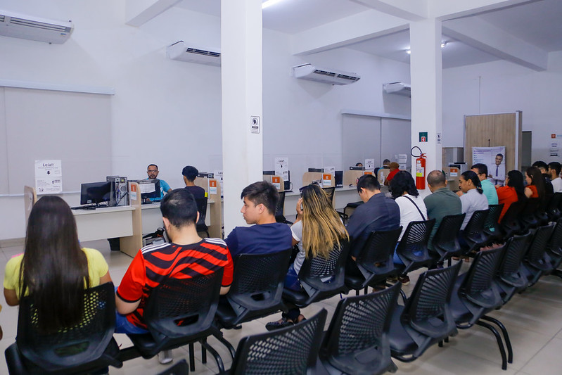 Sine Manaus oferece 299 vagas de emprego nesta quarta-feira
