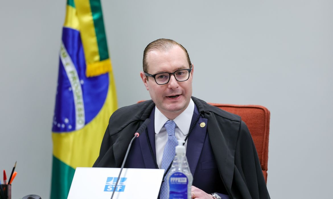 STF mantém caso de corrupção judicial