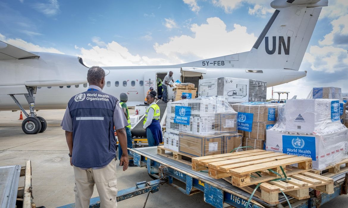 Quênia recebe apoio dos EUA contra o ebola