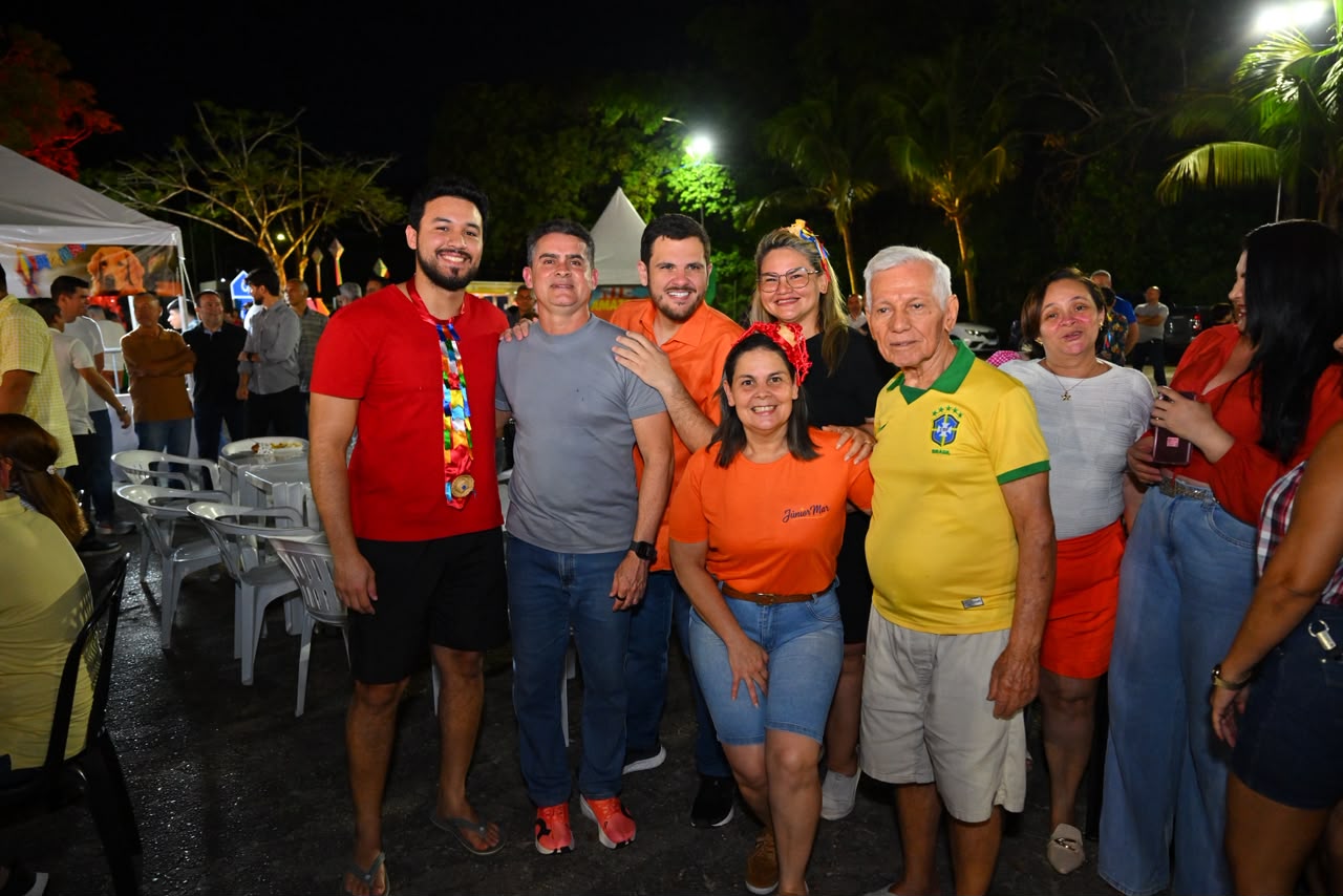 Confraternização reúne filiados e apoiadores do Avante