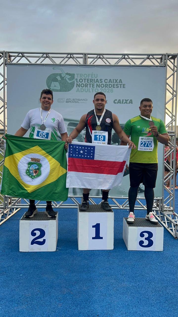 Incentivo ao esporte gera resultados para jovens amazonenses
