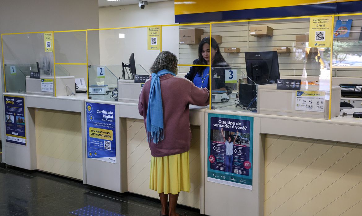Mudança no atendimento