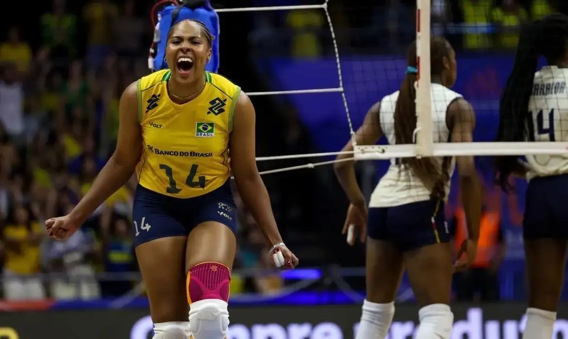 Confira os próximos adversários do Brasil na Liga das Nações