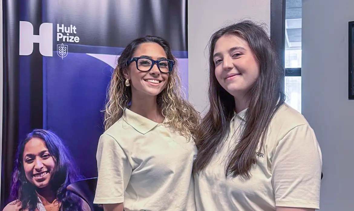 Brasileiras representam o Brasil no Hult Prize
