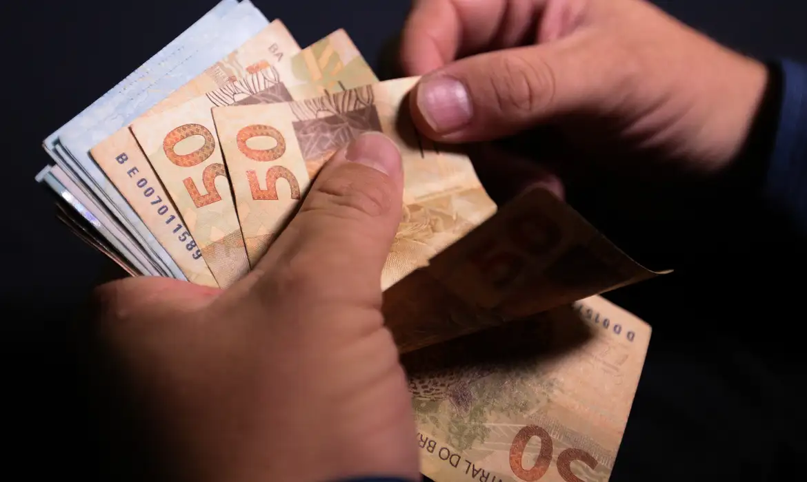 Benefício já caiu na conta
