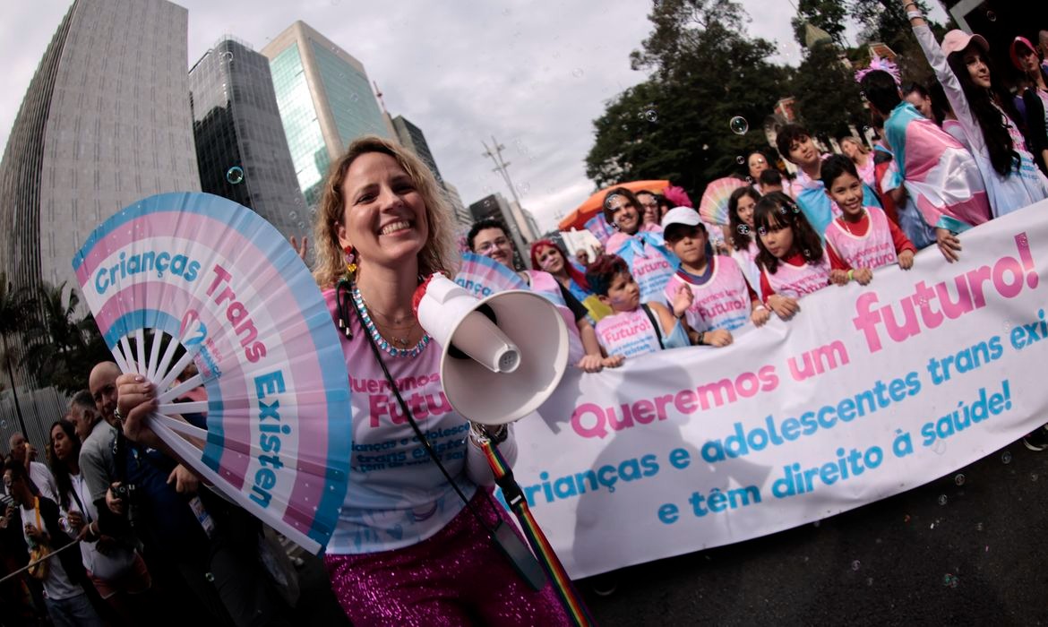 Artistas reforçam apoio à Parada LGBT+ de São Paulo