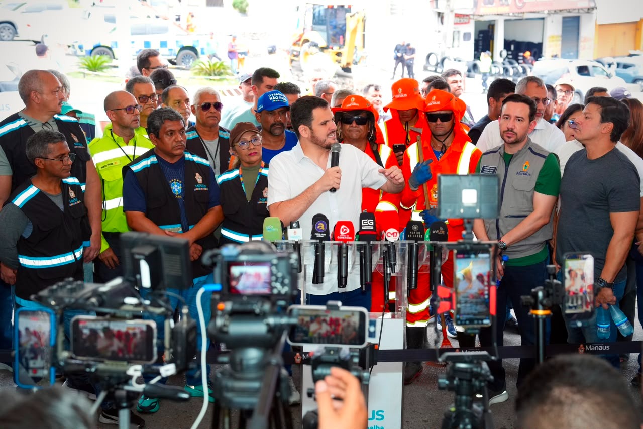 Carreta da Mulher reforça atendimento em Manaus