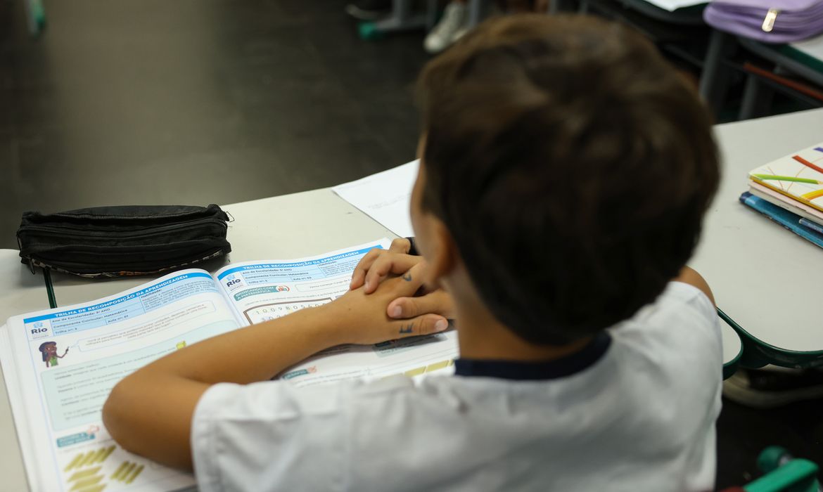 Educação passa por mudança