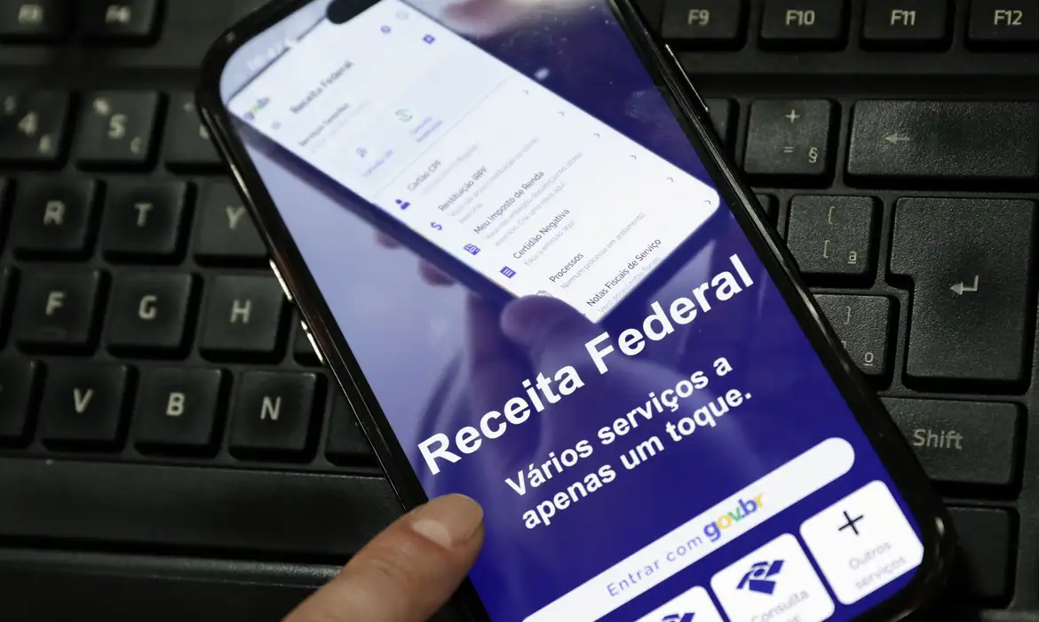 Receita libera acesso
