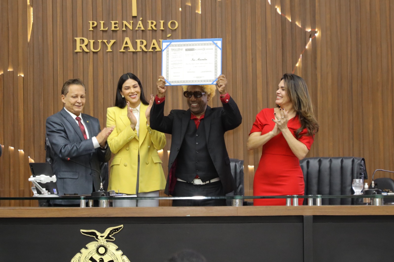 Parintins conecta culturas