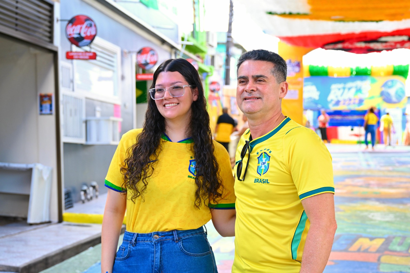 Rua 3 vira ponto turístico em Manaus