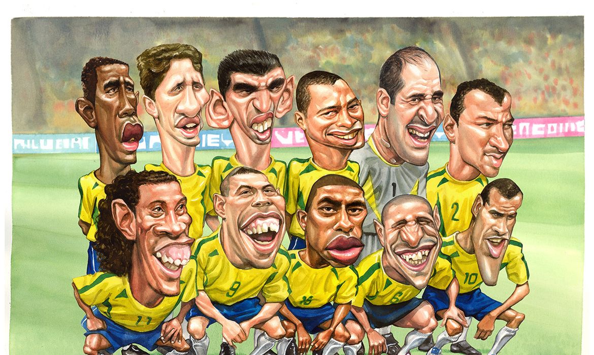 MIS Experience apresenta história da Seleção Brasileira