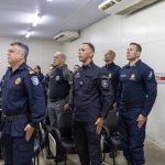 Uso proporcional da força é tema de curso da Guarda Municipal