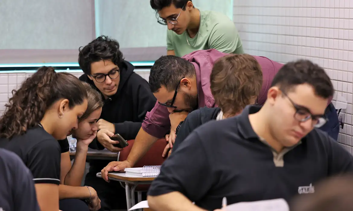 Inscrição online Enem